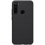 Nillkin Super Frosted Shield Matte cover case for Xiaomi Redmi Note 8, Redmi Note 8 (2021) order from official NILLKIN store